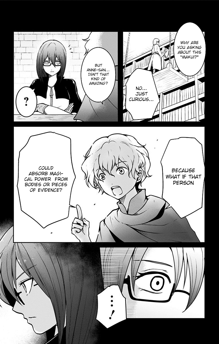 Makui no Risu Chapter 2 8